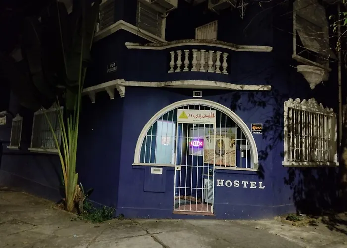 Hostel Maktub São Paulo