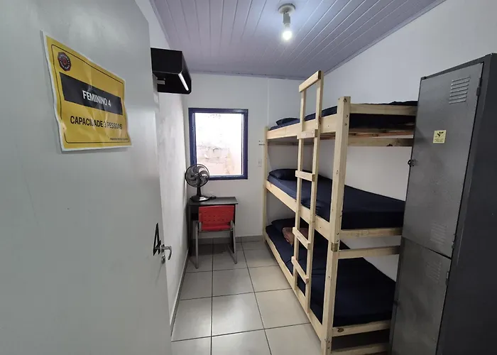 Vilarejo Hostel Pinheiros Guest House São Paulo
